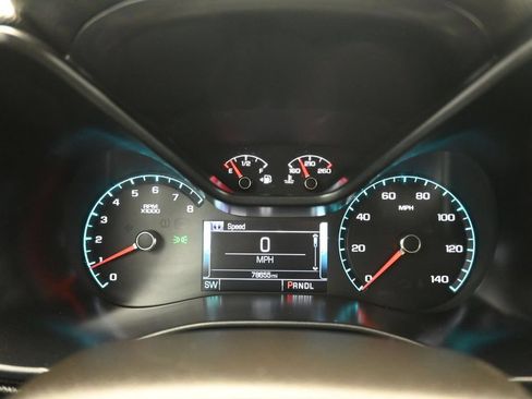 Used 2018 Chevrolet Colorado ZR2 AWD/4WD image 15