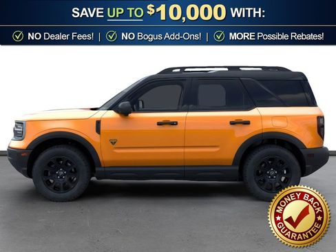 New 2026 Ford Bronco Sport Badlands AWD/4WD image 4