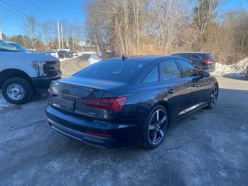 Used 2021 Audi A6 Premium Plus w/ Premium Plus Package image 5