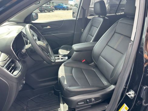 Used 2024 Chevrolet Equinox Premier w/ LPO, Floor Liner Package AWD/4WD image 14