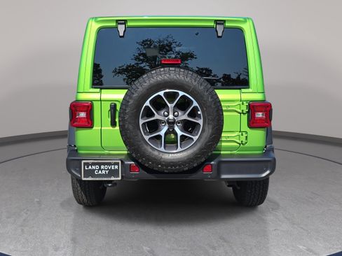 Used 2026 Jeep Wrangler Unlimited Sport AWD/4WD image 6