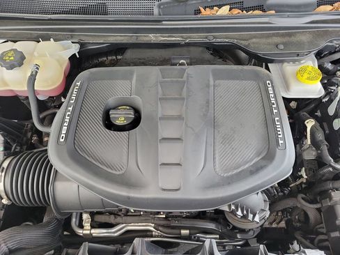 Used 2025 RAM 1500 Tungsten w/ Towing Technology Group AWD/4WD image 10