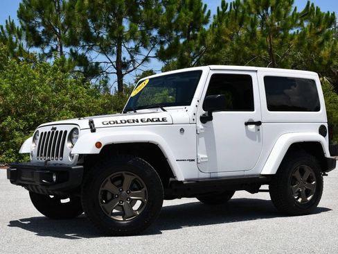 Used 2018 Jeep Wrangler Sport AWD/4WD image 23