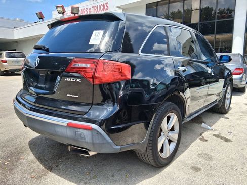 Used 2011 Acura MDX image 3