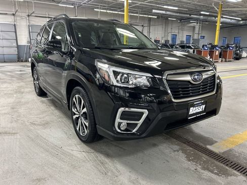 Used 2019 Subaru Forester Limited image 2