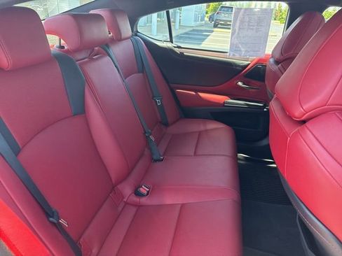 Used 2021 Lexus ES 350 F Sport w/ Accessory Package 2 FWD image 30