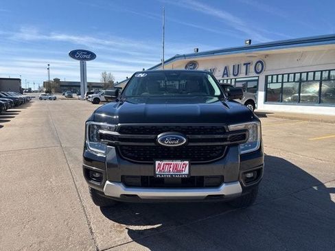 Used 2024 Ford Ranger XLT w/ Technology Package AWD/4WD image 3