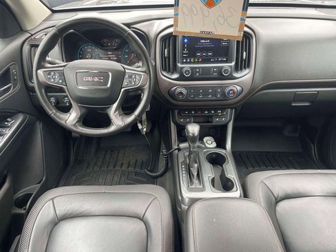 Used 2022 GMC Canyon AT4 w/ Trailering Package AWD/4WD image 14