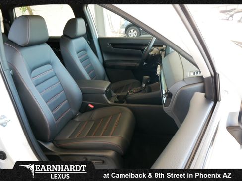 Used 2026 Honda CR-V Sport Touring image 8