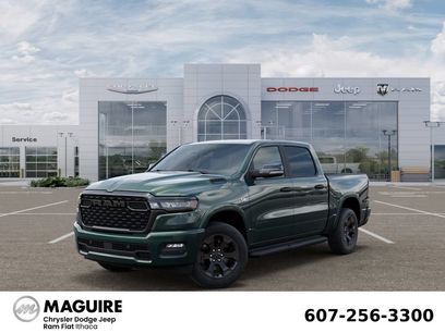 New 2026 RAM 1500 Big Horn w/ Night Edition