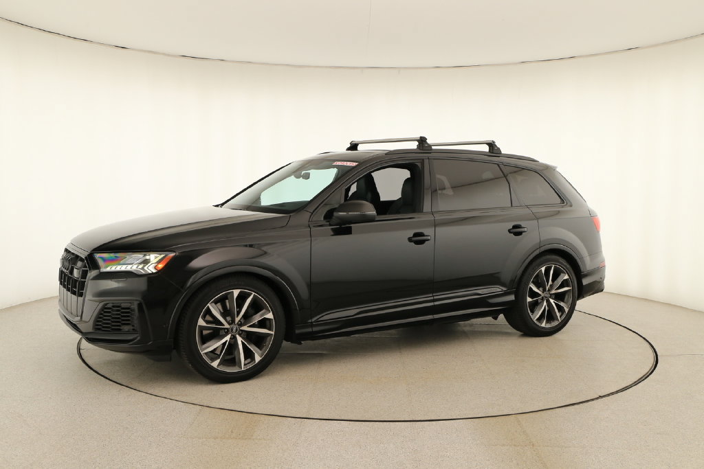 Certified 2023 Audi SQ7 Prestige AWD/4WD image 13