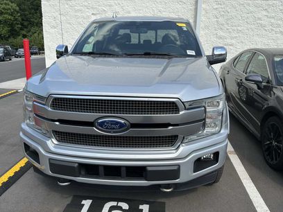 Used 2018 Ford F150 Platinum w/ Equipment Group 701A Luxury