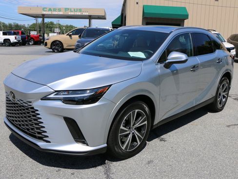 Used 2026 Lexus RX 350 FWD w/ Accessory Package (Z1) image 1