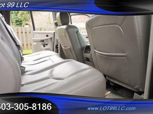 Used 2003 Chevrolet Silverado 2500 LT image 16