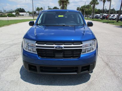 Used 2024 Ford Maverick Lariat w/ FX4 Off-Road Package
