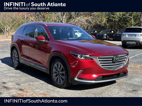 Used 2022 MAZDA CX-9 Grand Touring image 1