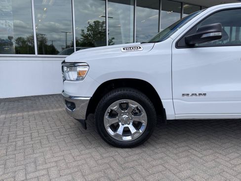 Used 2020 RAM 1500 Big Horn AWD/4WD image 9
