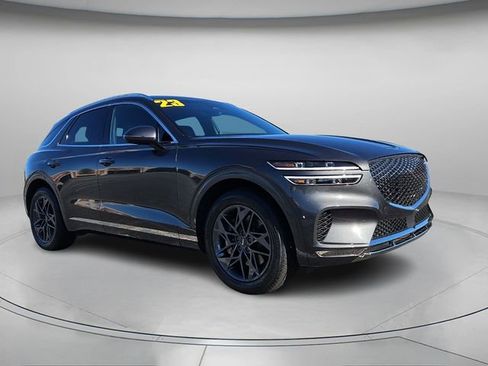 Used 2023 Genesis GV70 2.5T Advanced w/ Advanced Package image 9