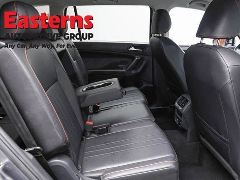 Used 2024 Volkswagen Tiguan Wolfsburg Edition FWD image 21
