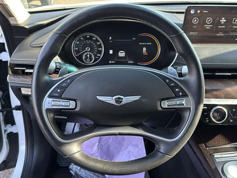 Used 2022 Genesis G80 2.5T w/ Advanced Package image 14