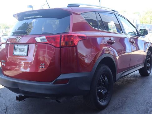 Used 2013 Toyota RAV4 LE AWD/4WD image 5
