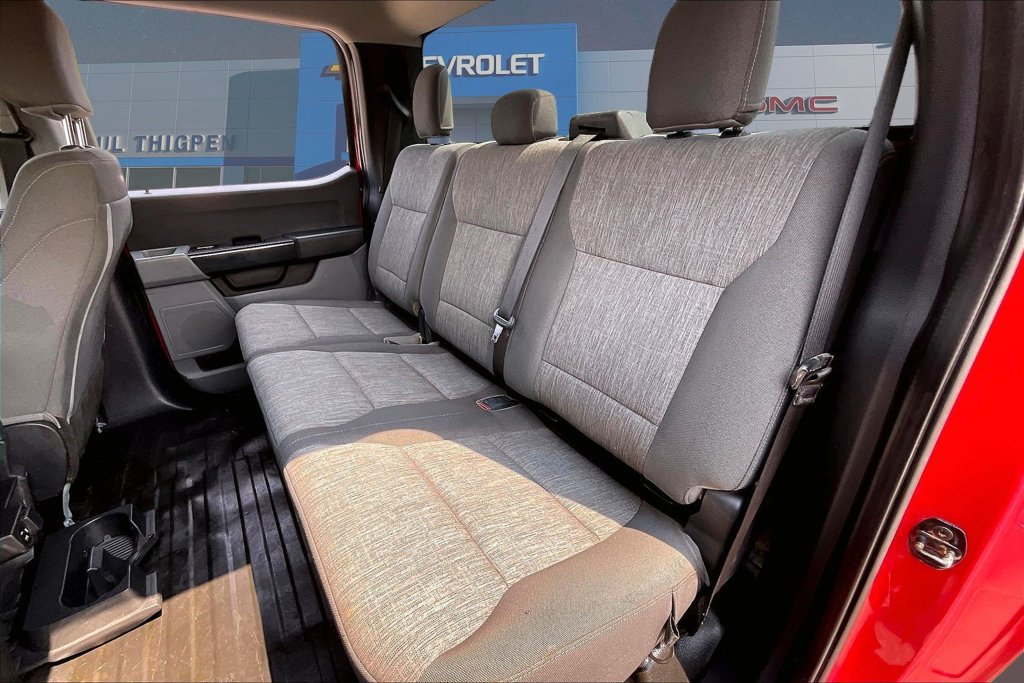Used 2021 Ford F150 XL w/ Equipment Group 101A High AWD/4WD image 26