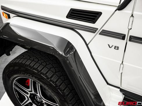 Used 2018 Mercedes-Benz G 550 Squared image 14