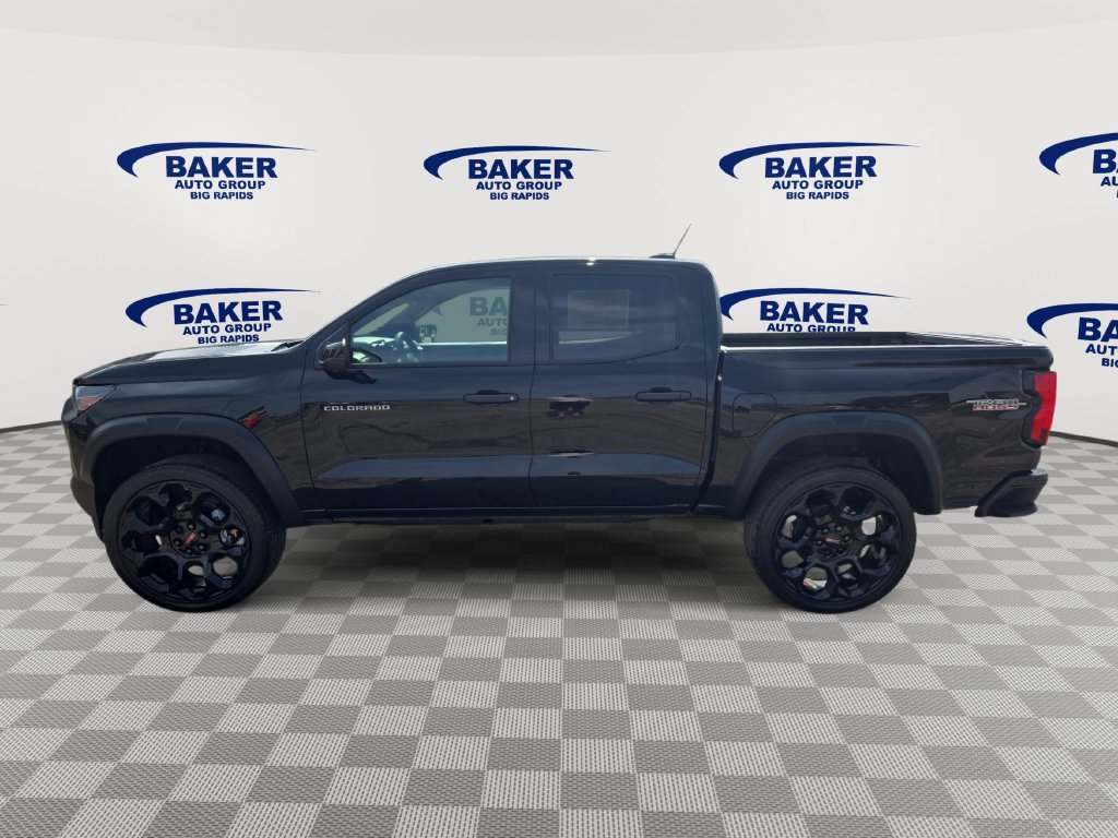 New 2026 Chevrolet Colorado Trail Boss AWD/4WD image 6