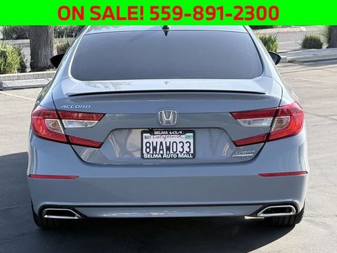 Used 2021 Honda Accord Sport Special Edition image 6