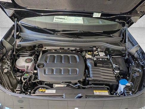 New 2026 Volkswagen Tiguan SE R-Line FWD image 14