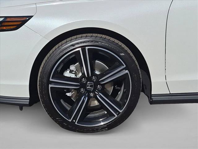 New 2026 Honda Accord Sport image 10