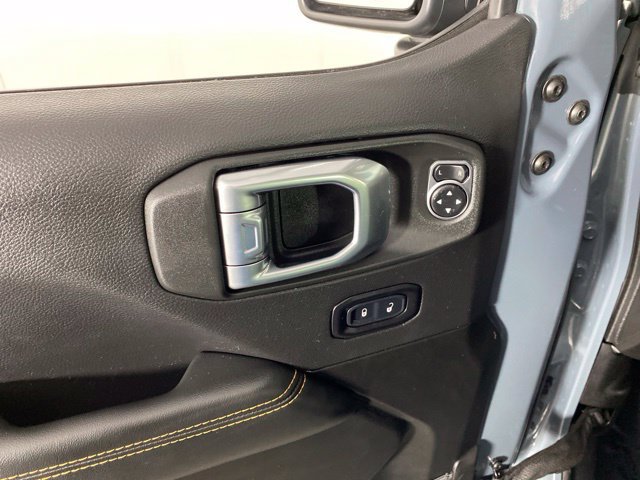 Used 2026 Jeep Wrangler Unlimited Sahara AWD/4WD image 16