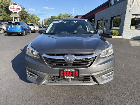 Used 2020 Subaru Legacy Limited XT AWD/4WD image 8