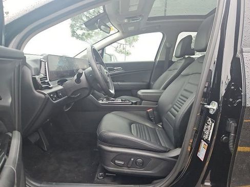 Certified 2023 Kia Sportage SX image 8