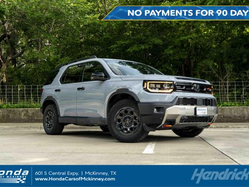 Used 2026 Honda Passport TrailSport Elite image 1
