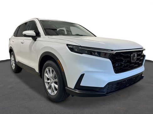 New 2026 Honda CR-V EX image 1