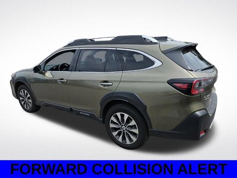 Certified 2025 Subaru Outback Touring XT AWD/4WD image 4