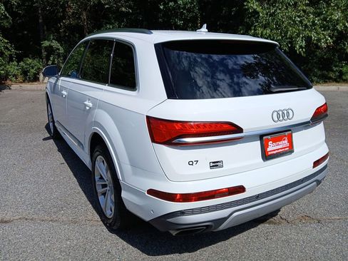 Used 2025 Audi Q7 3.0T Premium Plus image 3