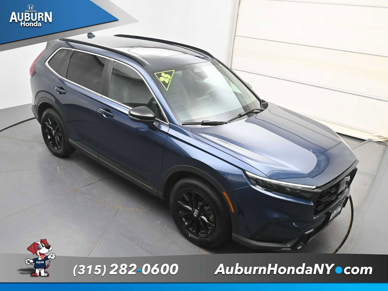 Used 2025 Honda CR-V Sport-L image 27