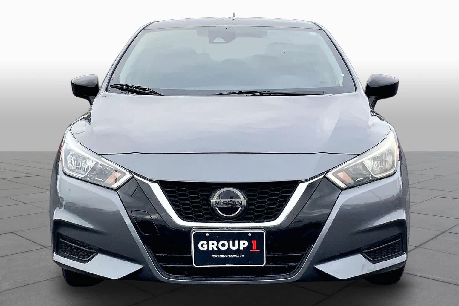 Used 2021 Nissan Versa S FWD image 4