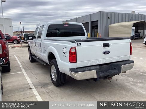 Used 2016 Ford F250 XLT image 8