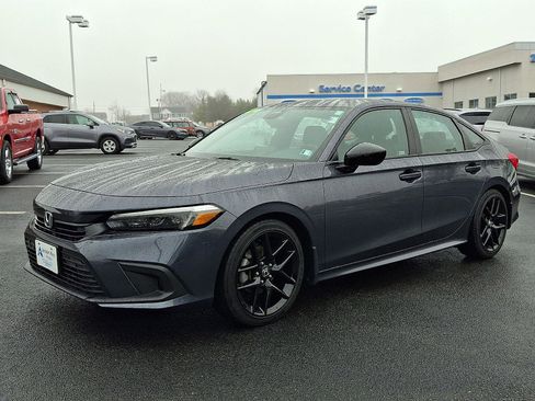 Certified 2023 Honda Civic Sport image 3