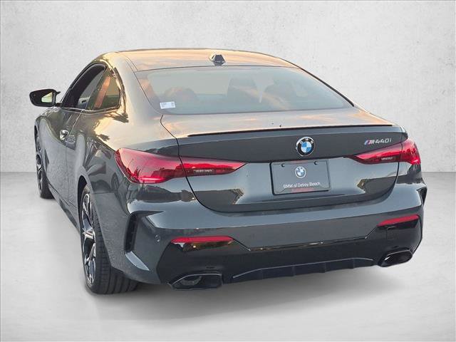 New 2027 BMW M440i Coupe w/ Premium Package RWD image 9