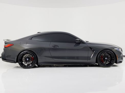 Used 2024 BMW M4 Coupe w/ M Driver's Package RWD image 2
