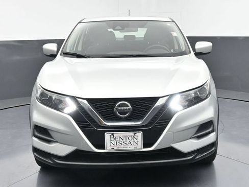 Used 2022 Nissan Rogue Sport S FWD image 30