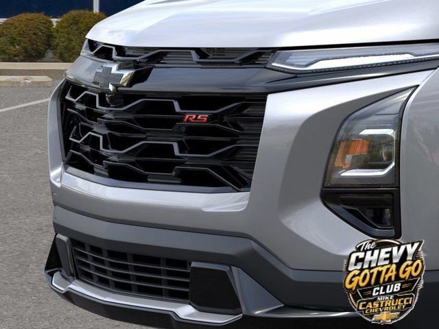 New 2026 Chevrolet Equinox RS w/ Convenience Package III FWD image 13