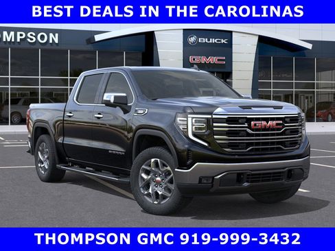 New 2026 GMC Sierra 1500 SLT w/ SLT Premium Package image 7