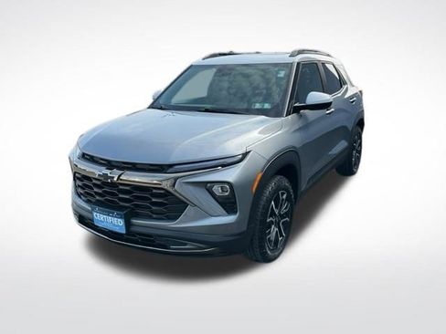 Certified 2024 Chevrolet TrailBlazer ACTIV w/ Convenience Package image 4