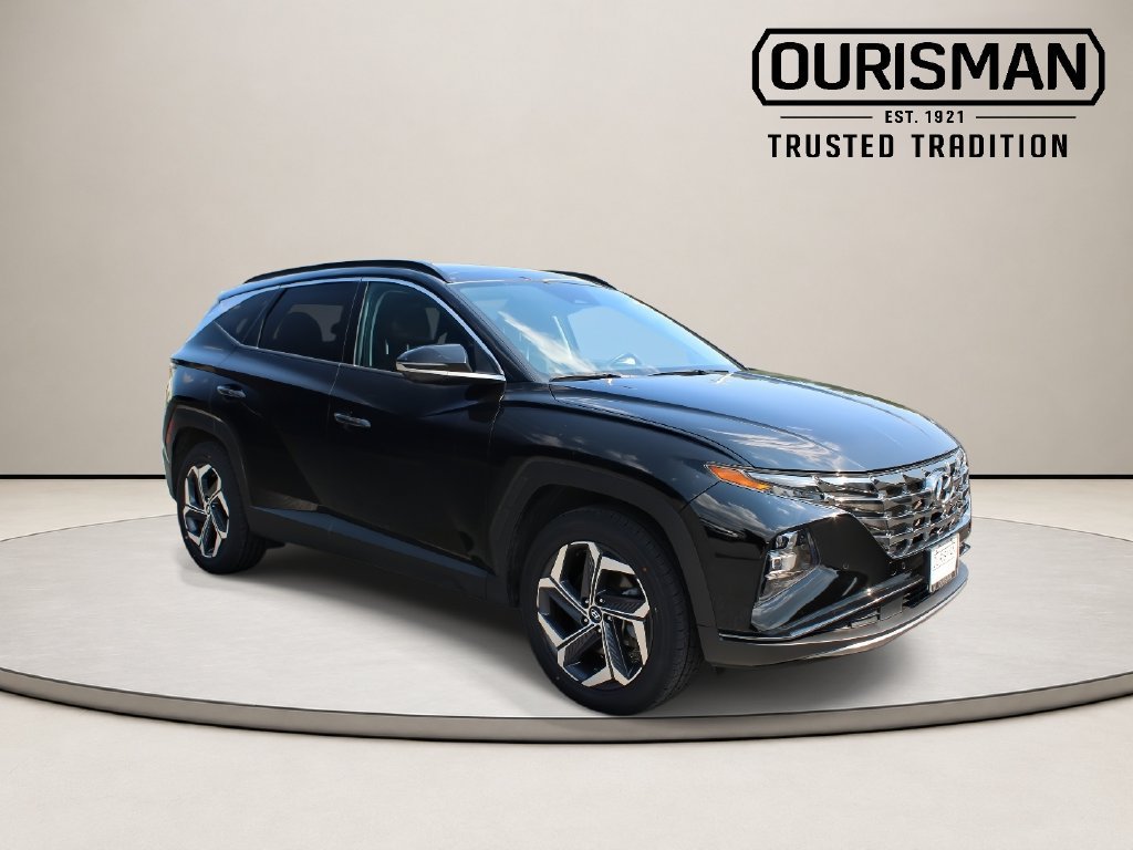 Used 2024 Hyundai Tucson Limited AWD/4WD image 2