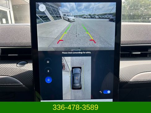 Used 2025 Ford Mustang Mach-E Select RWD image 21